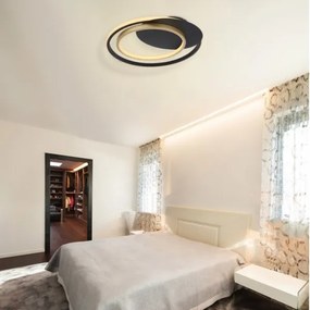 Plafonieră LED dimabilă RODAN LED/36W/230V Globo 48438-36 + telecomandă