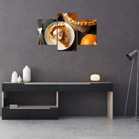 Tablou - Tort de toamnă (90x60 cm)