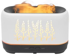 Difuzor aromă cu efect de flacără