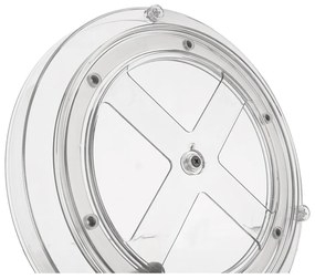 Organizator pentru mirodenii rotativ din plastic ø 27 cm – Orion