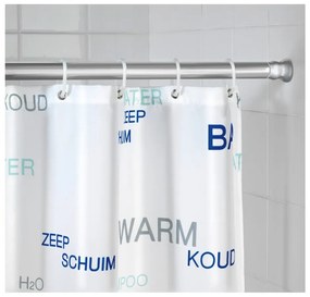 Bară/tijă telescopică pentru perdeaua de duș Wenko Shower Curtain Rod