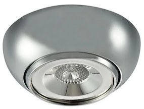Spot incastrabil directionabil de tavan/plafon NEMO crom ZZ AZ3400