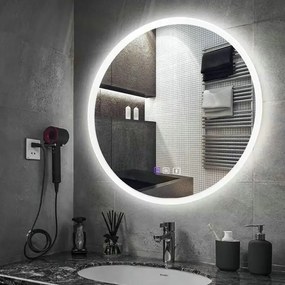 Oglinda LED FFJ 60 cm