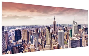 Tablou cu New York (120x50 cm), în 40 de alte dimensiuni noi