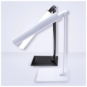 Lampă LED dimabilă de masă  cu conector USB Brilagi LED/12W/230V alb