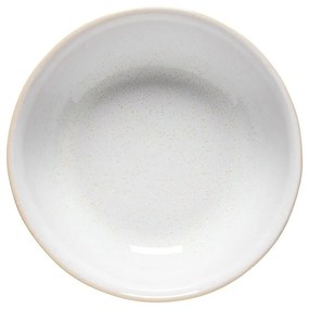Bol din gresie ceramică Costa Nova Roda, 480 ml, alb