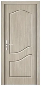 Usa Interior din MDF Novo Doors ND80, Cadru din Lemn Masiv, KIT COMPLET, Toc , Manere si balamale incluse (Culoare: Wenge, Dimensiune: 60 cm, Maner: