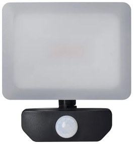 Proiector LED de exterior cu senzor LED/20W/230V 4000K IP44 Solight WM-20WS-Q