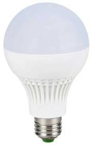 Bec sferic LED, 9w, e14, sw