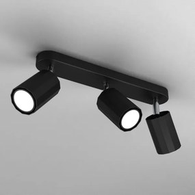 Spot BELLO 3xGU10/8W/230V negru