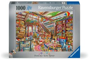 RAVENSBURGER - PUZZLE MAGAZIN JUCARII 1000 PIESE DESIGN NOU - RAVENSBURGER (RVSPA00006)