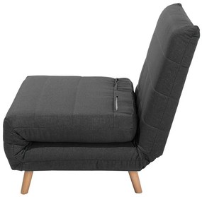 Canapea Strib (gri închis) . 1008930