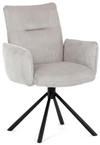 Set de scaune de sufragerie cu mecanism deîntoarcere DCH-D1332 CRM2, 2 buc.