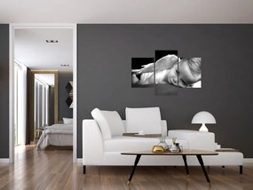 Tabloucu înger de copil (90x60 cm)
