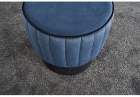 Taburete Roserina (albastru + negru). 1107256