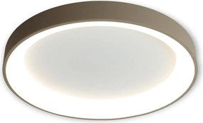 BRILAGI - Plafonieră LED dimabilă FALCON II LED/99W/230V alb/bej + telecomandă