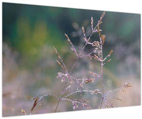 Tablou - Detaliu timp (90x60 cm)