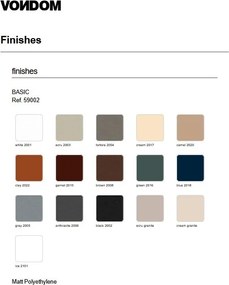 Fotoliu lounge design modern, exterior, interior, BIOPHILIA LOUNGE CHAIR 59002 Vondom