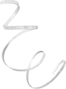 Osram - Bandă LED SMART+ FLEX pentru exterior, RGB+TW, reglabilă, 3m, LED/12,5W/230V, Wi-Fi