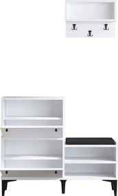 Set de hol Fredy White