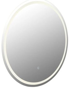 Oglinda baie cu iluminat LED IP44 4000K Rivas 75cm 84034 GL