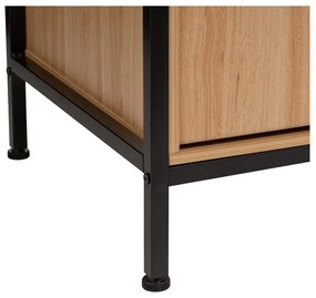 Șifonier în culoare naturală deschis 100x190x48 cm Armarios – Casa Selección