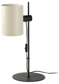 Lampa de masa orientabila design modern GUADALUPE bej