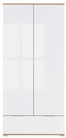 Dulap de haine Zele SZF2D1S. Promo -23%. 702297
