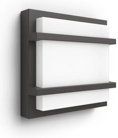 Aplică LED de exterior PETRONIA LED/12W IP44 Philips 17394/93/P3