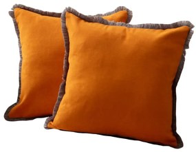 Fețe de pernă 2 buc. 43x43 cm Sacakli – Mioli Decor