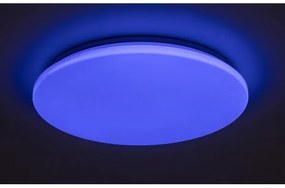Rabalux 71036 - Plafonier LED RGB CERRIGEN dimabil 48W 230V
