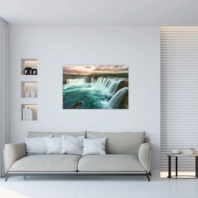 Tablou - Cascade (90x60 cm)