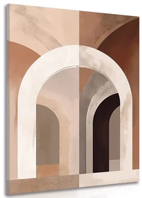 Tablou forme abstracte No11