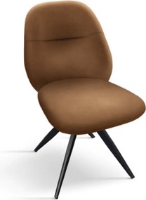 SCAUN ROTATIV SIMPLY -IMITATIE PIELE - MARO