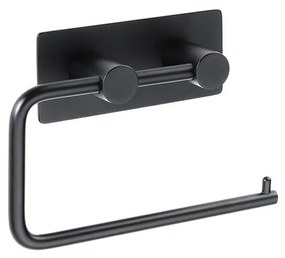 Suport pentru hârtie 14,5x10 cm inox/negru