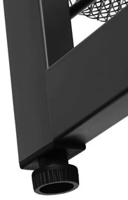 Pantofar ALVORO negru