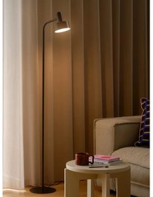 Nordlux - Lampă de podea MATIS 1xE27/15W/230V neagră