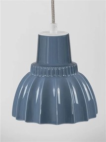Lustra, Pendul ceramic PICCO Blue