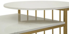 Mauro Ferretti Masuta De Cafea Ankara Cm 90X50X48 | Aosom Romania