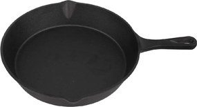 Tigaie tip grill din fontă ø 25 cm LITINA – Orion