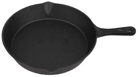 Tigaie tip grill din fontă ø 25 cm LITINA – Orion