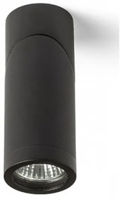 Spot SNAZZY 1xGU10/35W/230V negru RED-Design Rendl-R13552