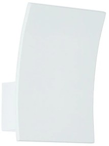 Aplica LED cu lumina ambientala FIX AP1 BIANCO 117867