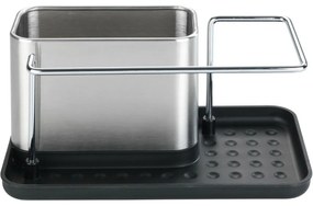 Organizator de vase spălate Wenko, din inox