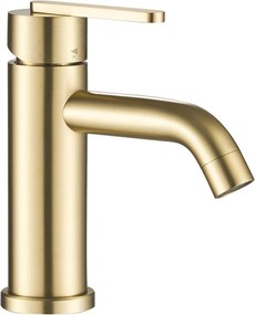 Baterie pentru baie Rea Ontario Brush Gold