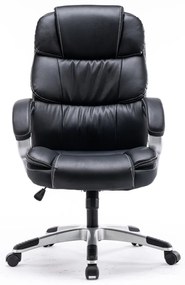 Scaun de birou Confort Plus ESN325, Black
