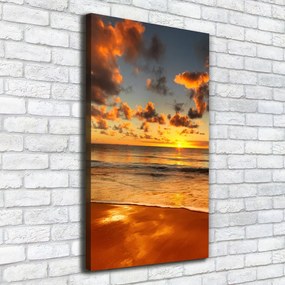Tablou pe pânză canvas Plaja australian