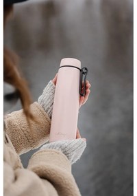 Termos roz 500 ml Fuori – Vialli Design
