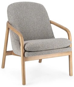 Fotoliu design modern Elaide stone