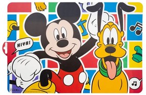 Disney Mickey Better Together suport de farfurie 43x28 cm